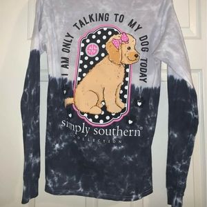 Simply southern longsleeve
